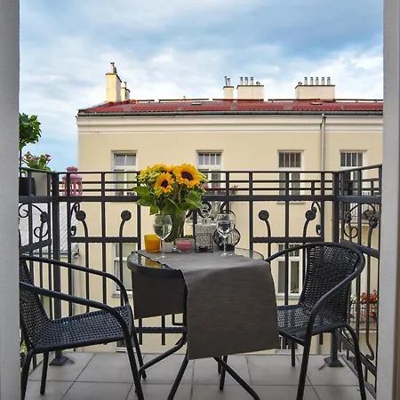 Appartement Shortstaypoland Poznanska