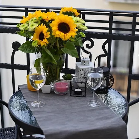 Apartamento Shortstaypoland Poznanska *