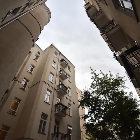 Shortstaypoland Poznanska Appartement Varsovie