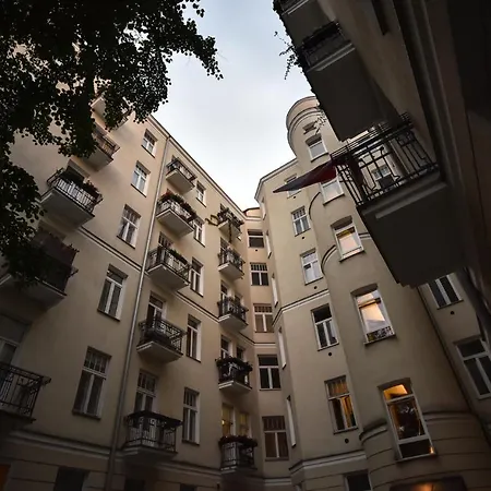 Shortstaypoland Poznanska *