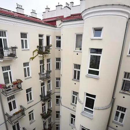 Appartement Shortstaypoland Poznanska