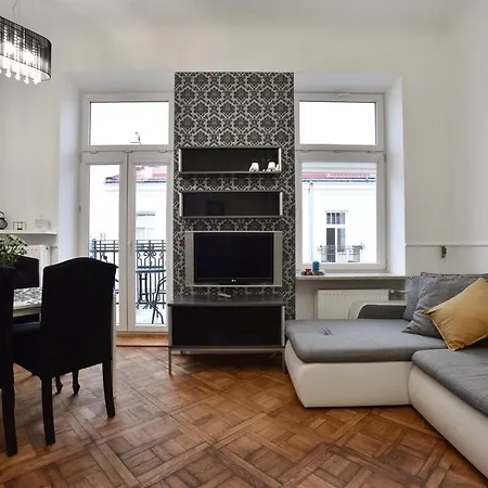 Apartamento Shortstaypoland Poznanska