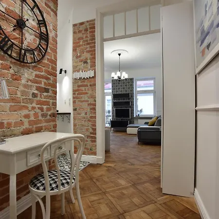 Shortstaypoland Poznanska Apartamento *