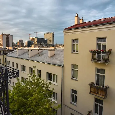 Shortstaypoland Poznanska Lejlighed *