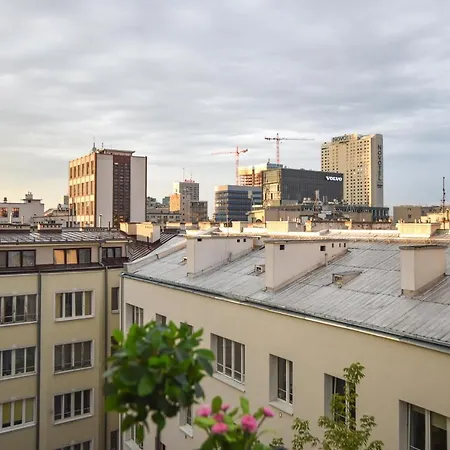Shortstaypoland Poznanska Апартаменты
