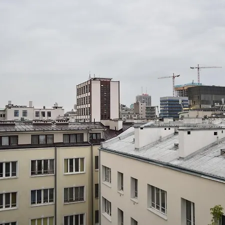 Apartment Shortstaypoland Poznanska Warschau