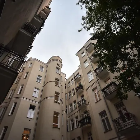 Shortstaypoland Poznanska Апартаменты