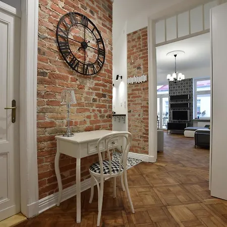 Shortstaypoland Poznanska Apartment Warsaw