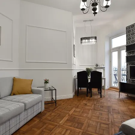 Apartment Shortstaypoland Poznanska