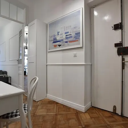 Apartmán Shortstaypoland Poznanska *